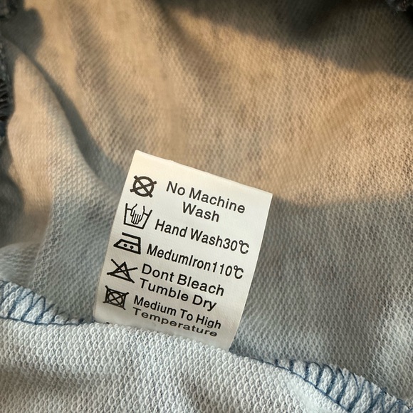 Meufam Woman’s Leop Print Large Drawstring Elastic Waist Lounge Joggers - Picture 5 of 5